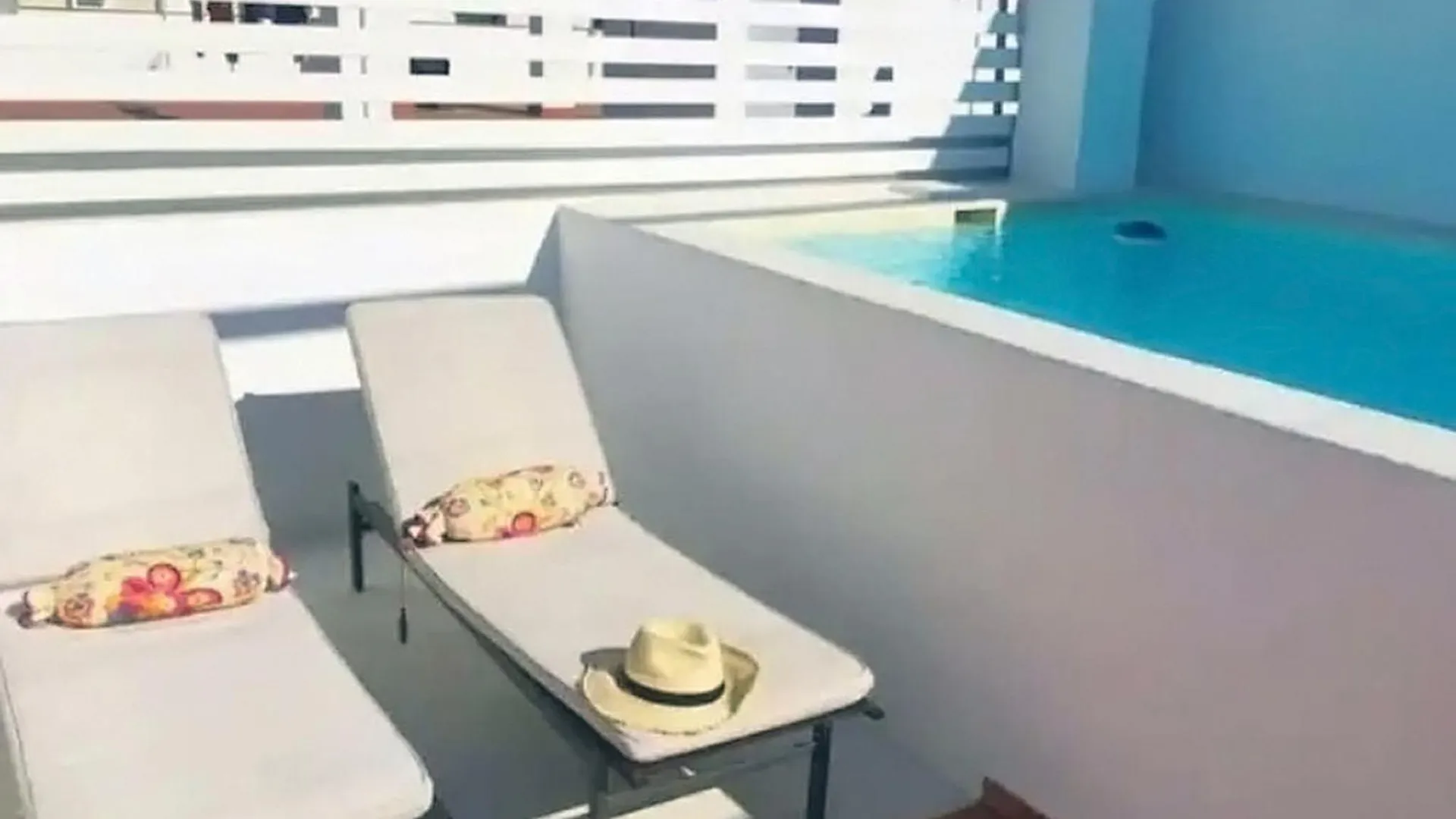 The Artist'S House With Private Pool Apartment Seville
