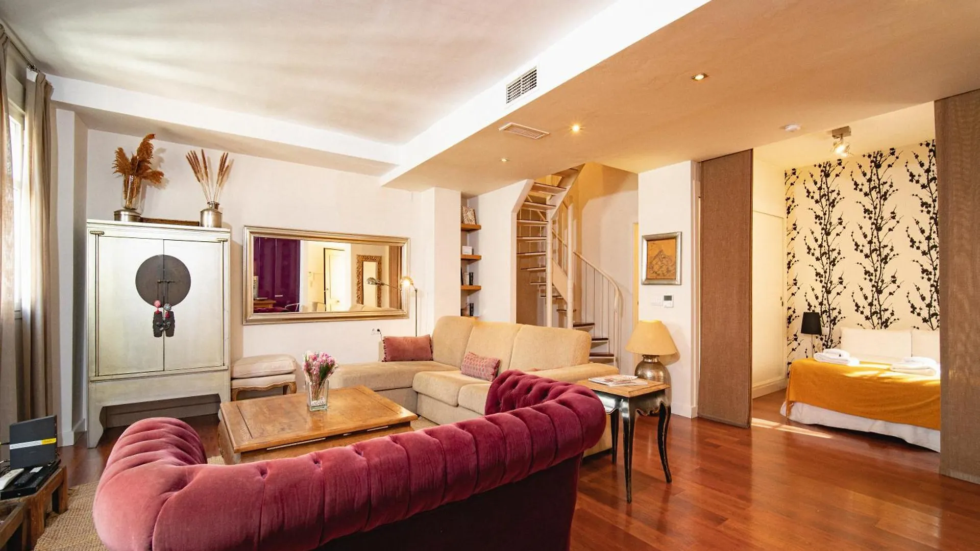 The Artist'S House With Private Pool Apartment Seville 0*,  Spain