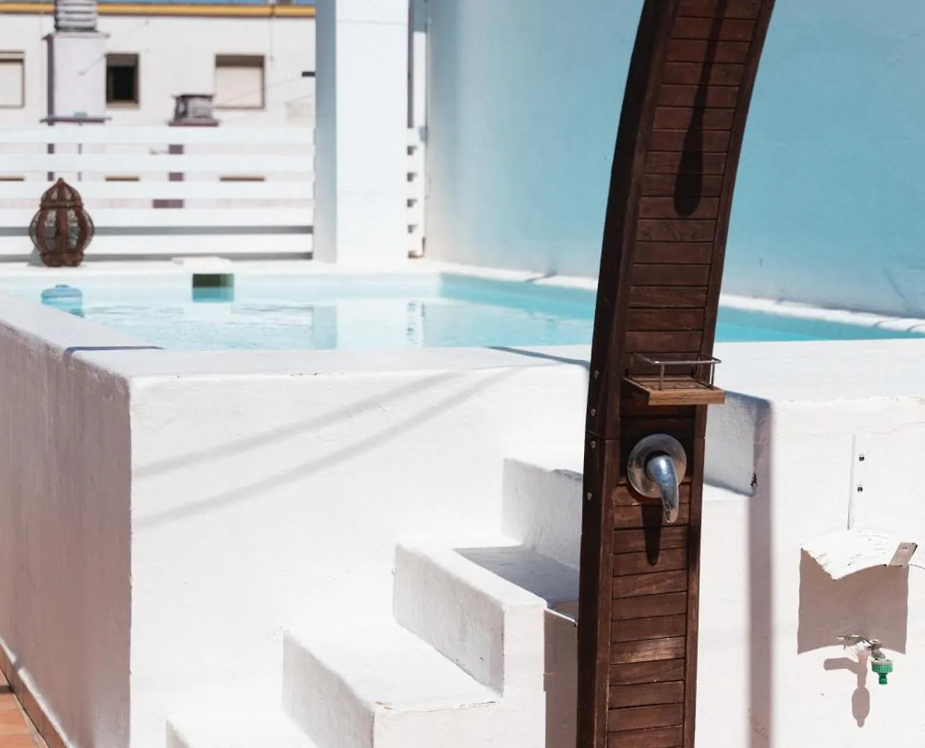 The Artist'S House With Private Pool Apartment Seville