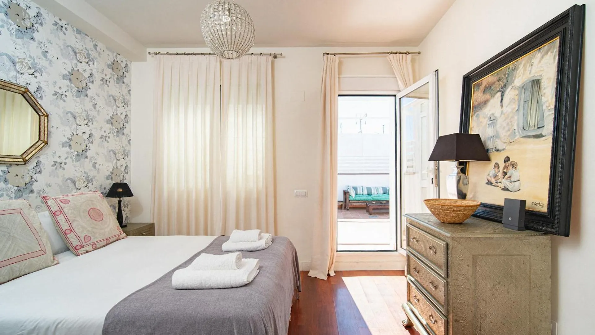 The Artist'S House With Private Pool Apartment Seville