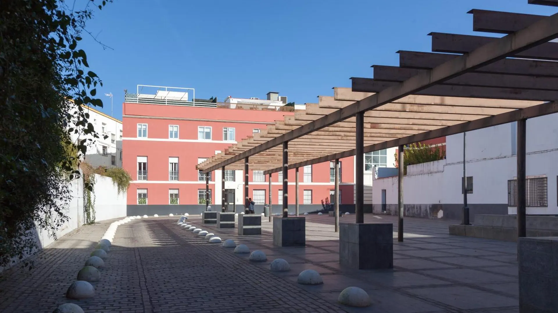 The Artist'S House With Private Pool Apartment Seville