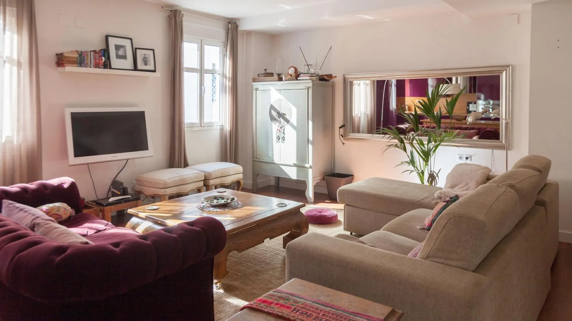 The Artist'S House With Private Pool Apartment Seville Spain