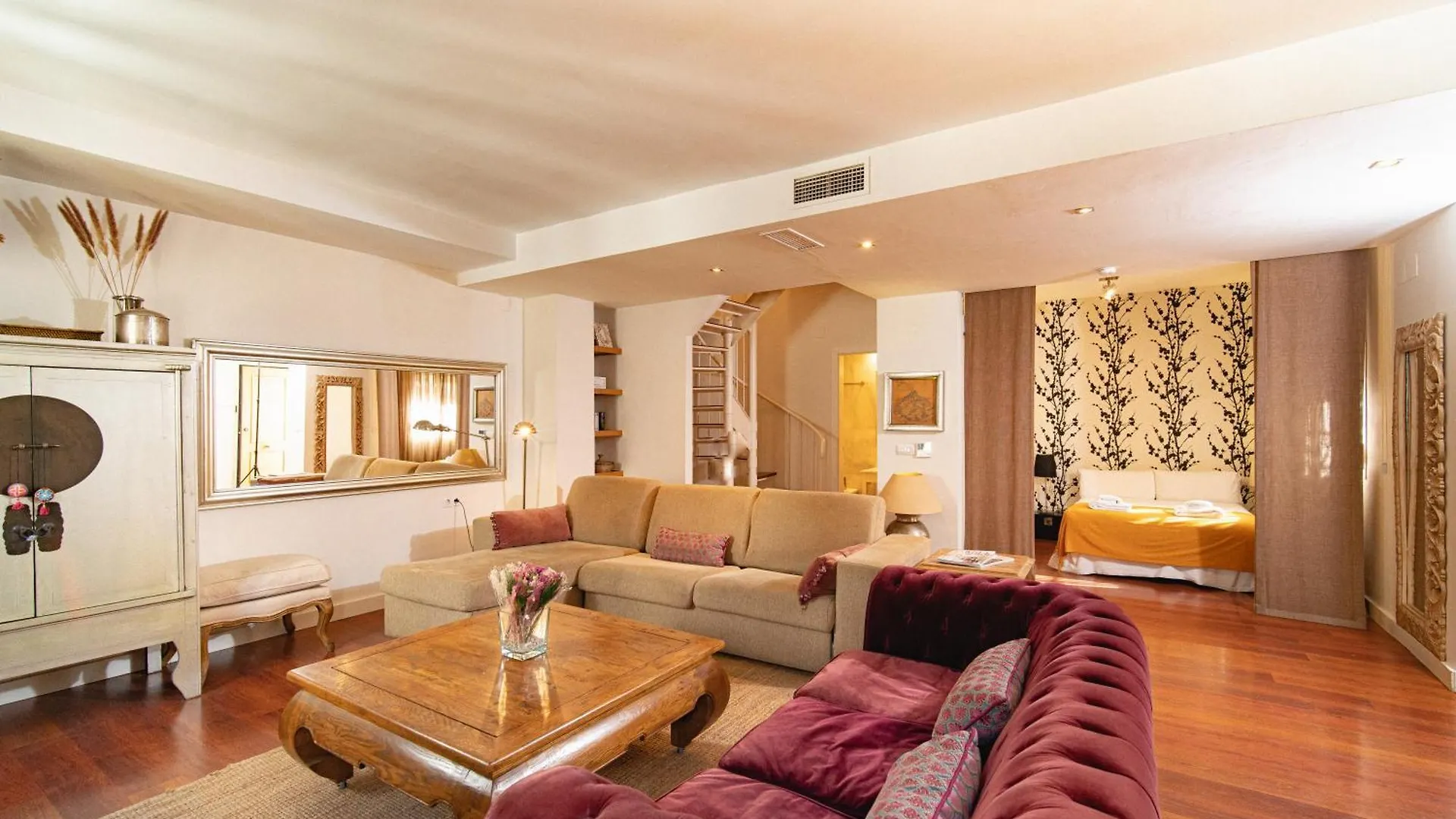 The Artist'S House With Private Pool Apartment Seville