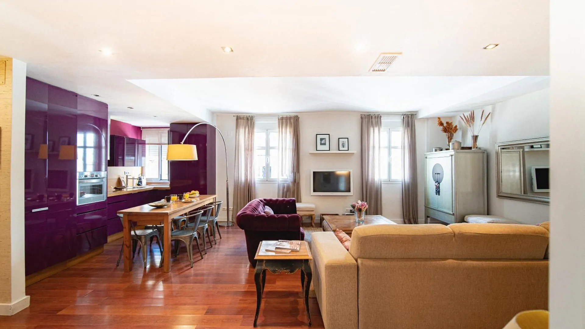 The Artist'S House With Private Pool Apartment Seville Spain