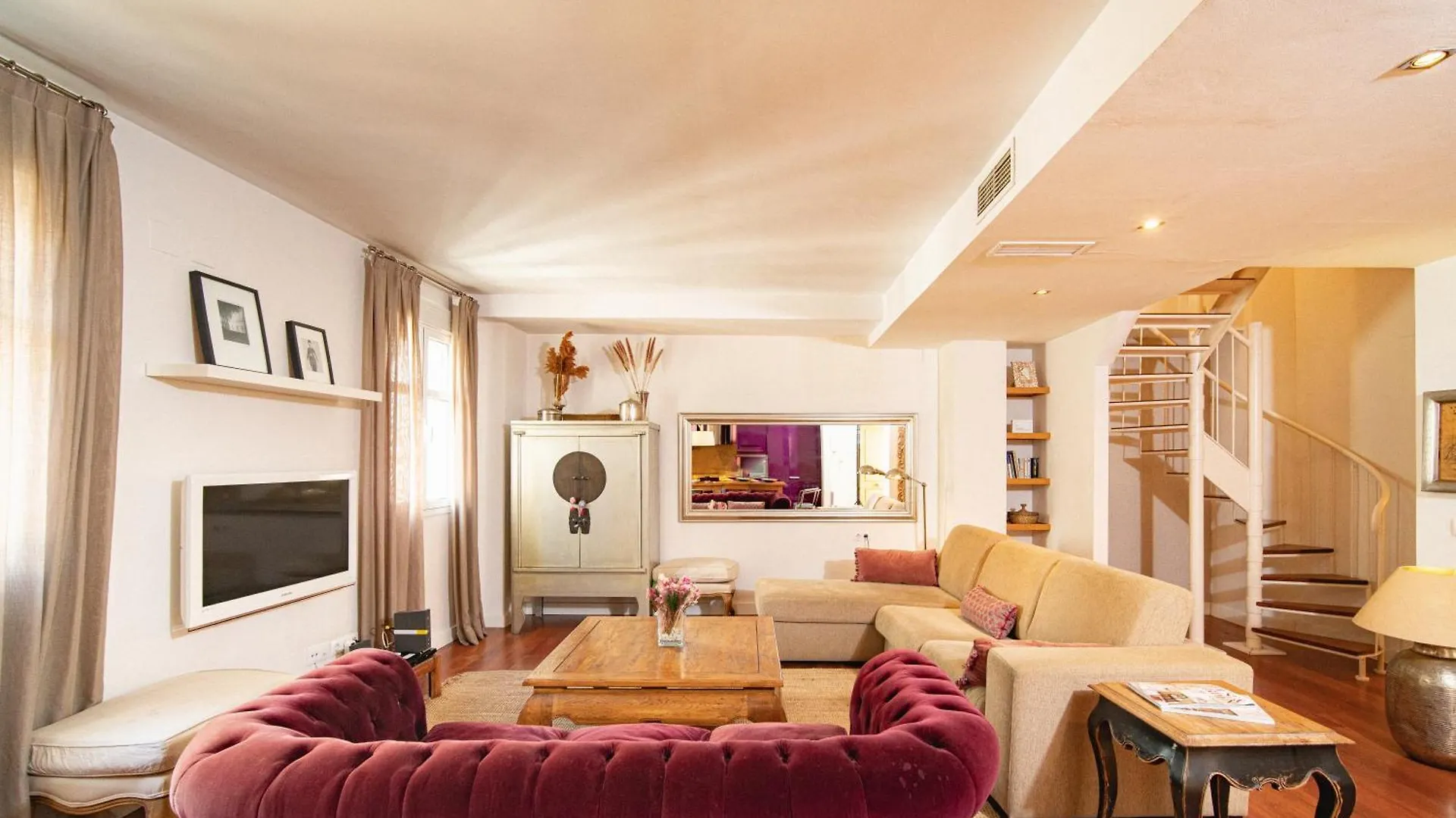 The Artist'S House With Private Pool Apartment Seville 0*,  Spain