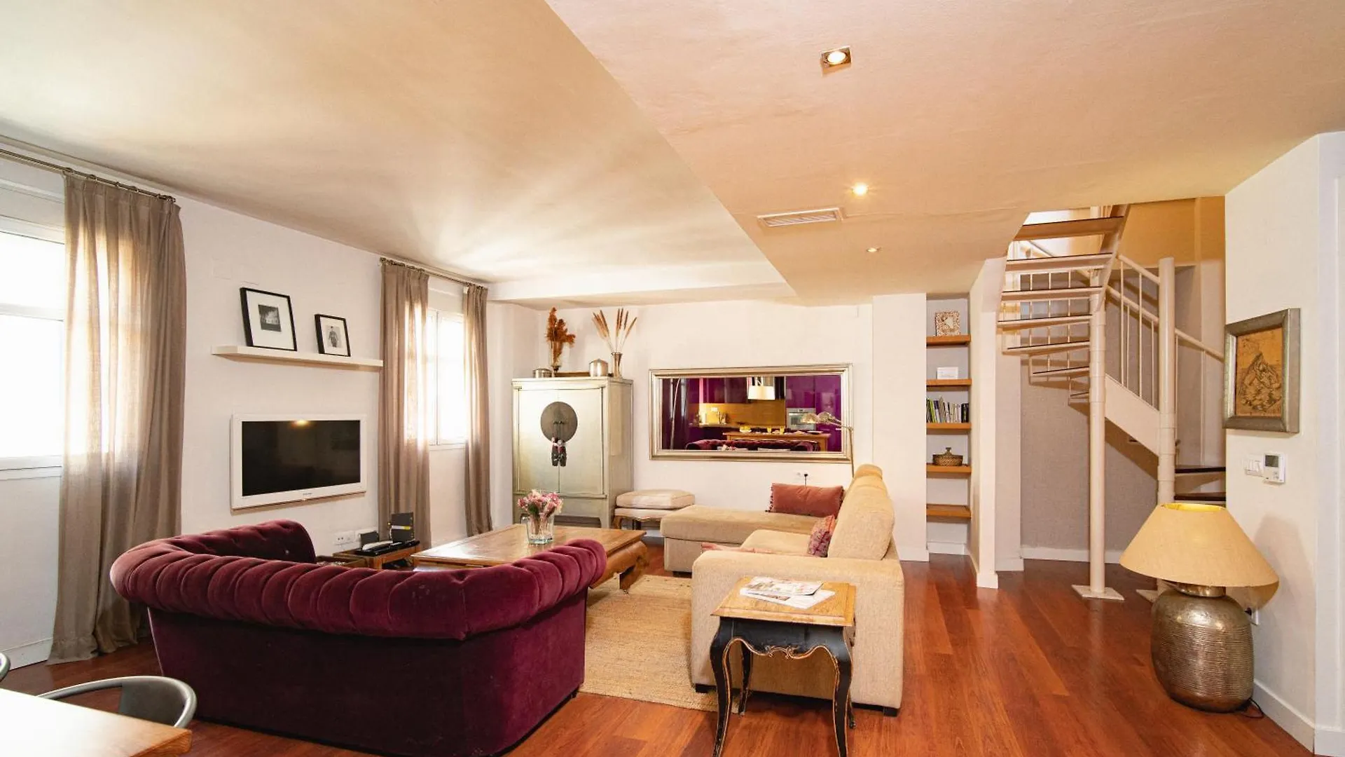 The Artist'S House With Private Pool Apartment Seville