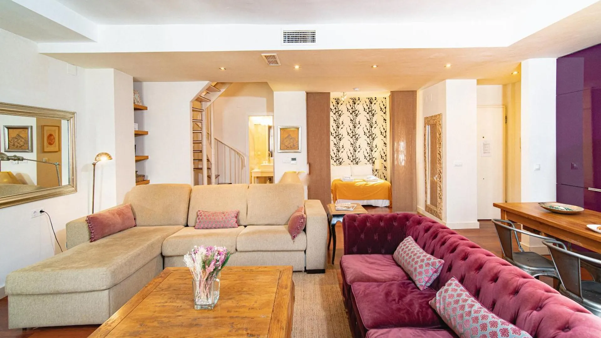 The Artist'S House With Private Pool Apartment Seville Spain