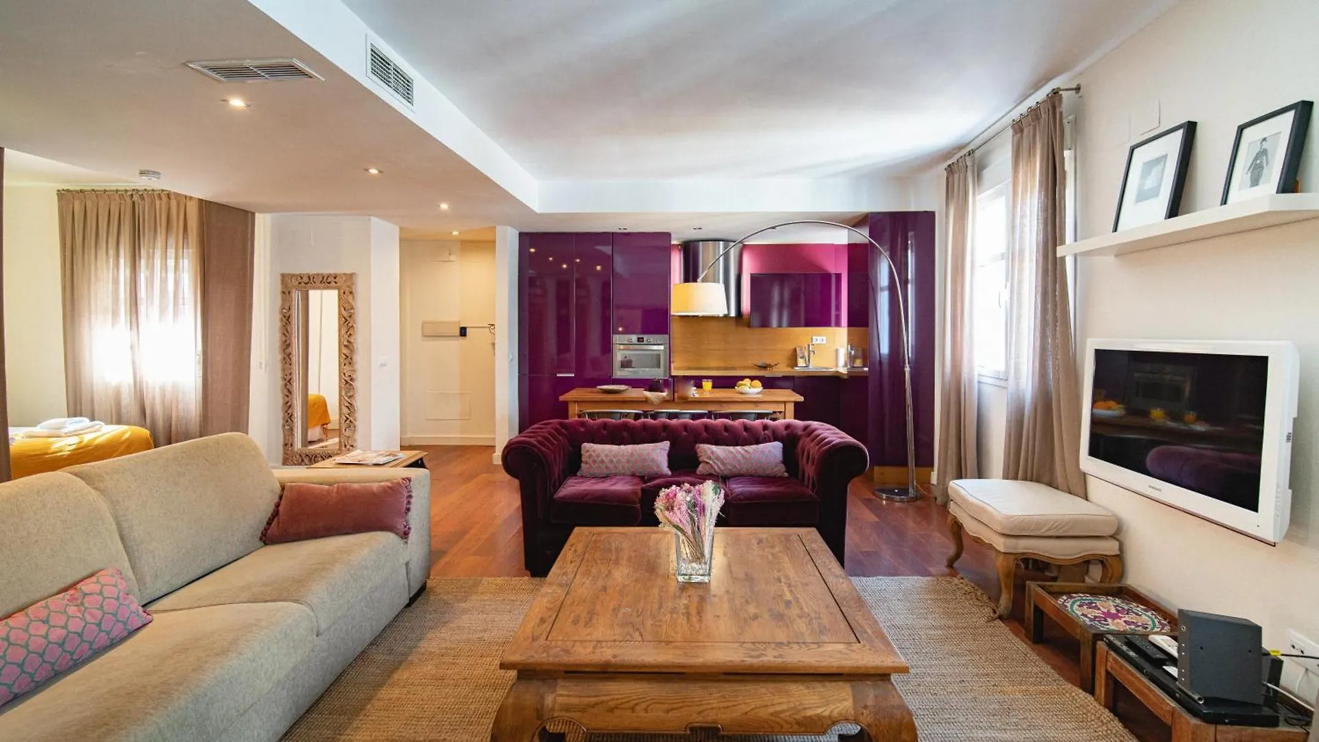 The Artist'S House With Private Pool Apartment Seville Spain