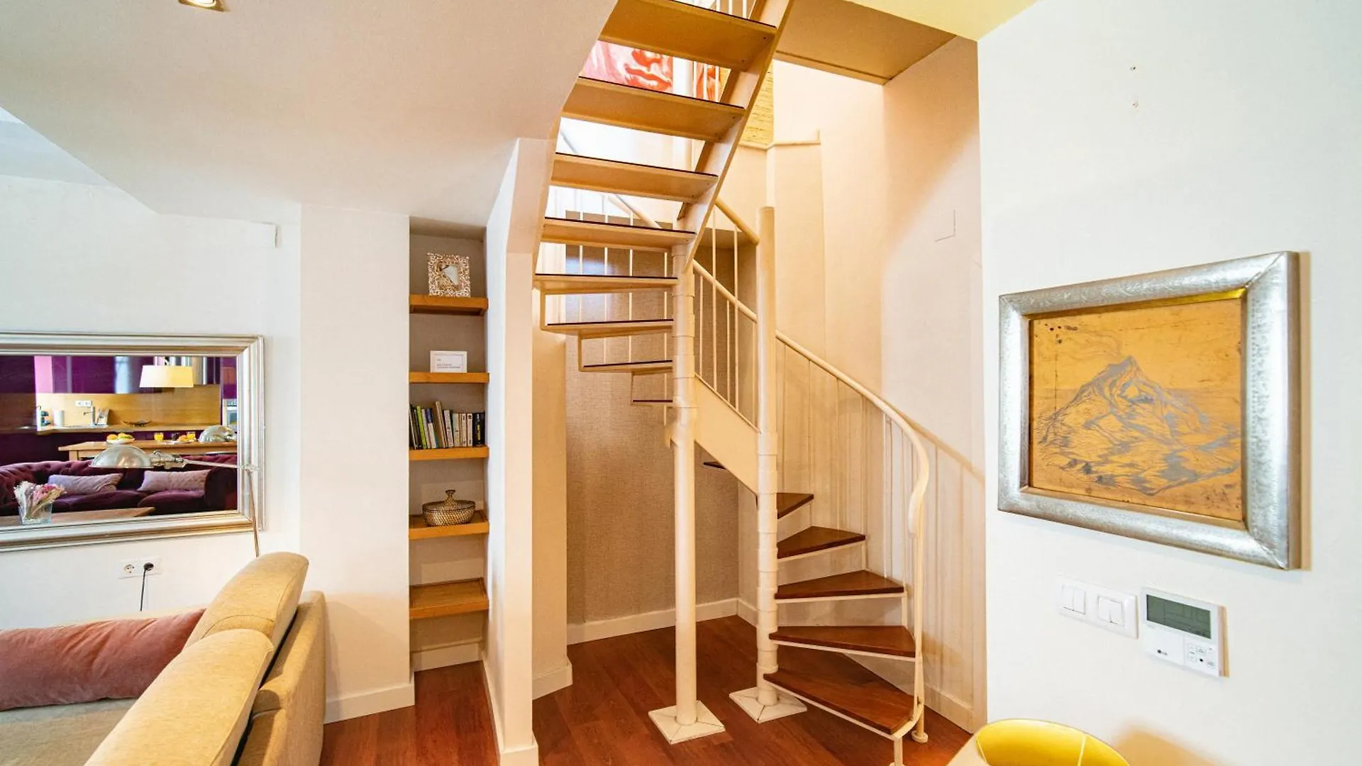 The Artist'S House With Private Pool Apartment Seville