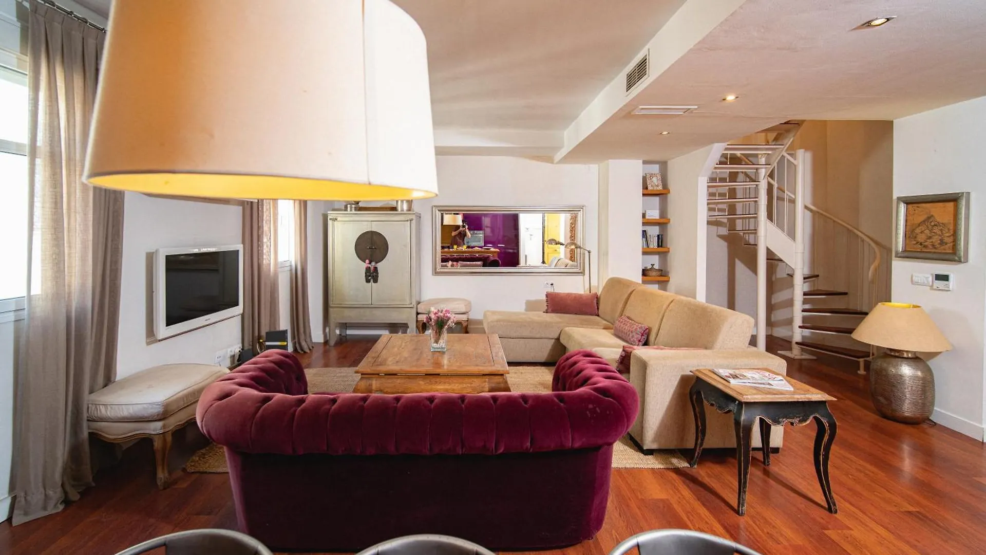 The Artist'S House With Private Pool Apartment Seville 0*,