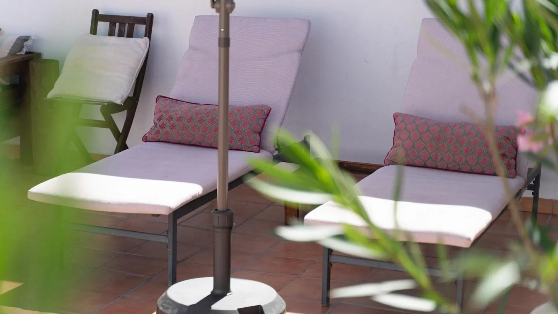 The Artist'S House With Private Pool Apartment Seville