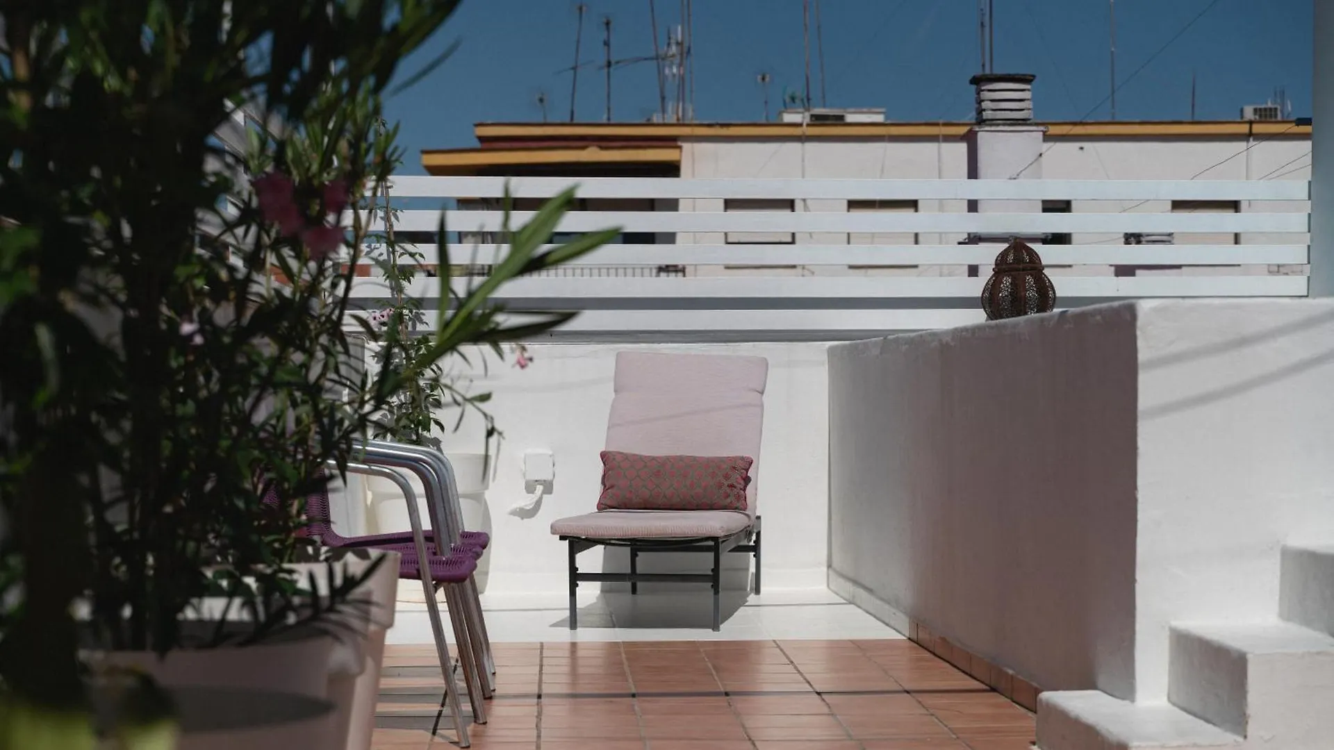 The Artist'S House With Private Pool Apartment Seville
