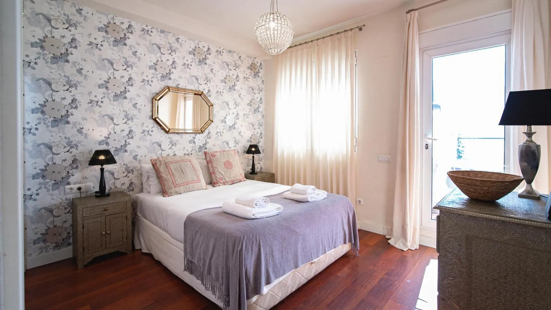 The Artist'S House With Private Pool Apartment Seville